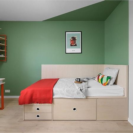 Student Depot Lublin Apartamenty Exterior foto
