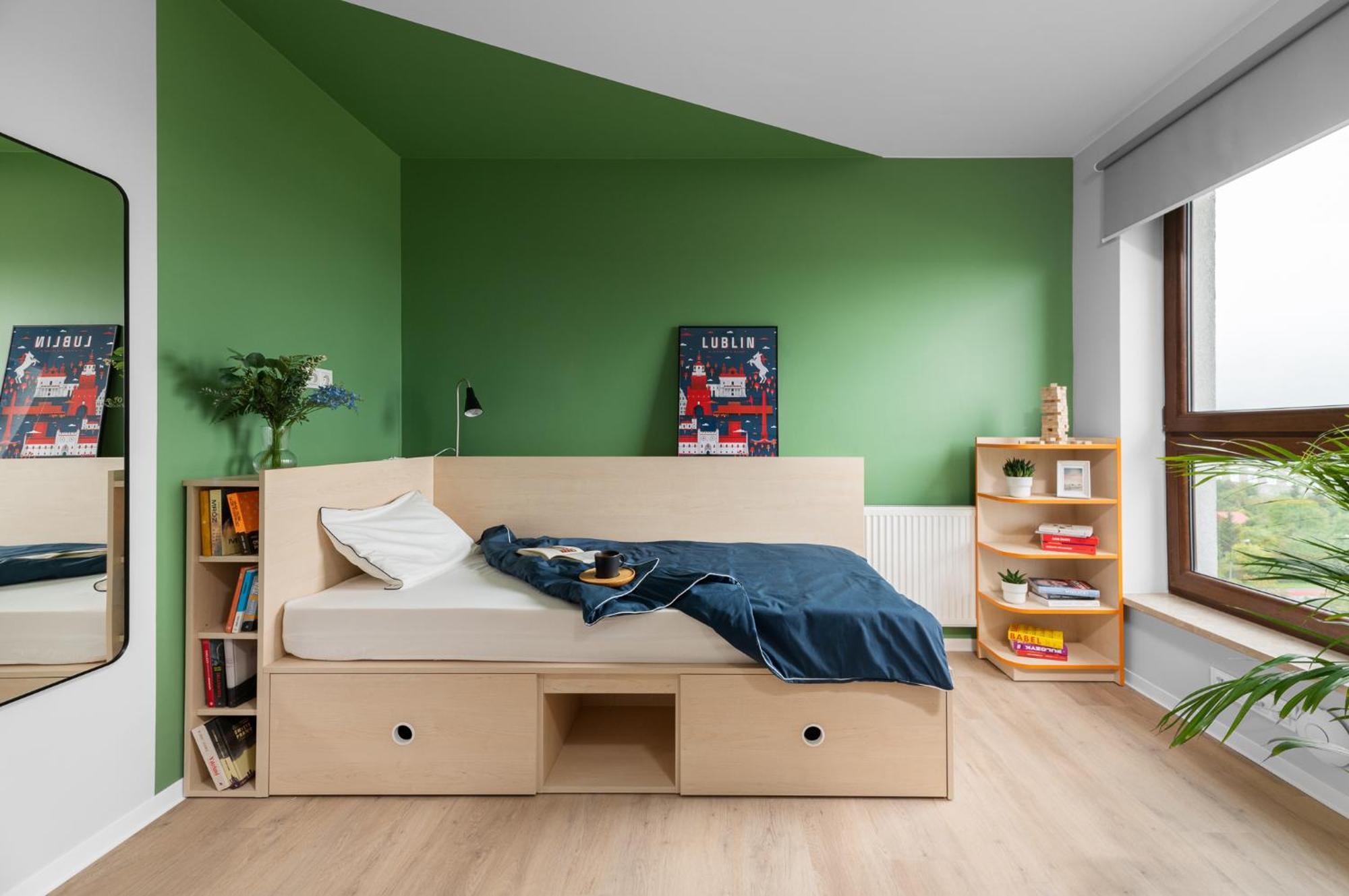 Student Depot Lublin Apartamenty Exterior foto