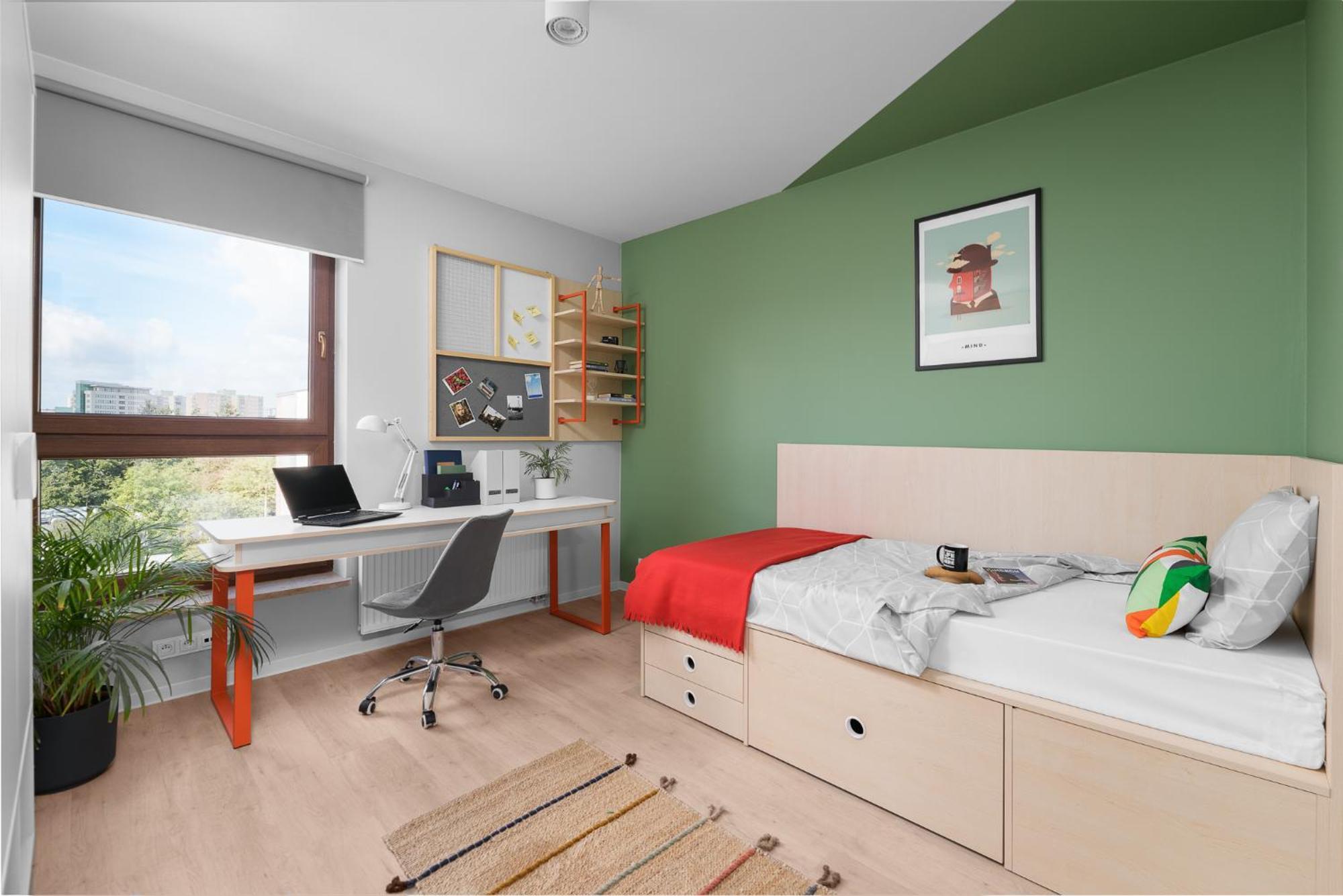 Student Depot Lublin Apartamenty Exterior foto