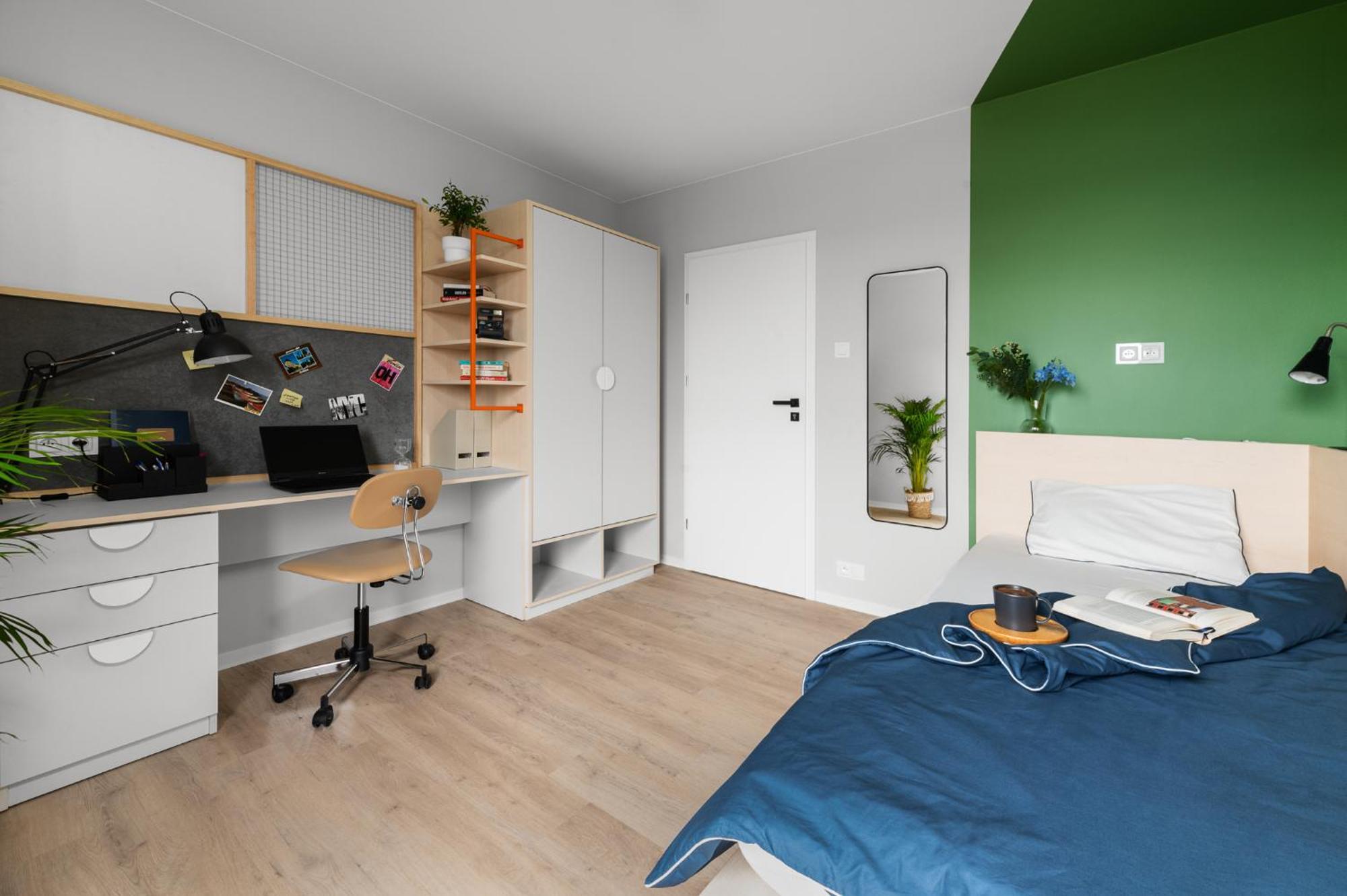 Student Depot Lublin Apartamenty Exterior foto
