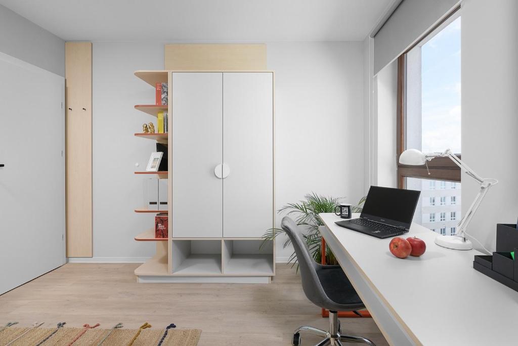 Student Depot Lublin Apartamenty Exterior foto